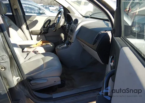 2005 Saturn Vue V6 из США, поврежденный, VIN 5GZCZ63495S869792